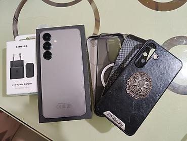 redmi pad 5: Samsung Galaxy S25, 256 GB, rəng - Boz, İki sim kartlı — 1