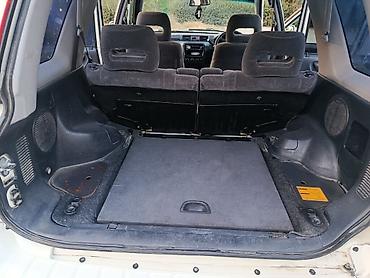 honda 2000: Honda CR-V: 1999 г., 2 л, Автомат, Бензин, Универсал — 10