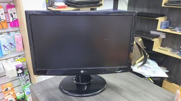 мониторы 200 гц: Монитор, LG, Колдонулган, LCD, 14" - 15"