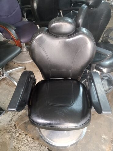 Salon, tibbi kreslolar: Bərbər/ salonu üçün peşəkar kreslolar — 2