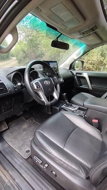 prado 4 mator: Toyota Land Cruiser Prado: 2.7 л | 2014 г. Внедорожник — 10
