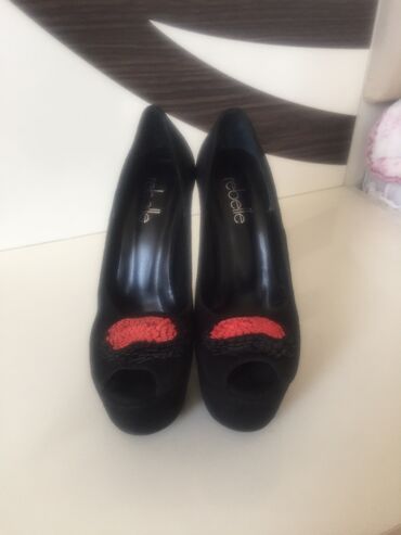 garda shoes: Tuflilər, Ölçü: 36, rəng - Qara, Yeni