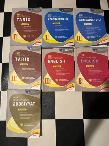 informatika dim qayda kitabi pdf: Toplular her biri yeni neşr içi temizdi yazilmayib
