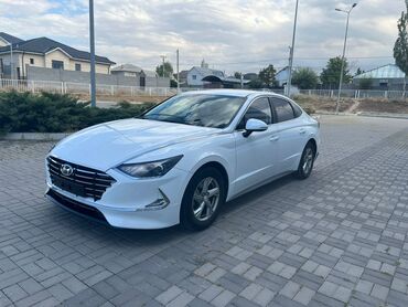 hyundai sonata запчасти бишкек: Hyundai Sonata: 2019 г., 2 л, Автомат, Газ