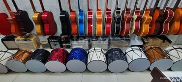 Nağara: Nağara nağara nagara her növdə her ölçüdə yeni nagaralar zərb alətləri — 20