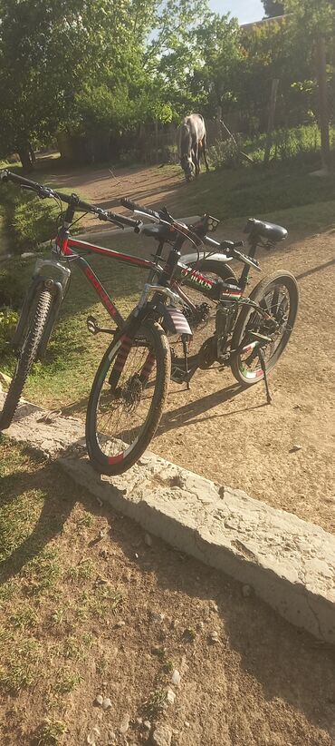 toxunma usaq geyimleri: İki təkərli Uşaq velosipedi 26", sürətlərin sayı: 7, Ödənişli çatdırılma
