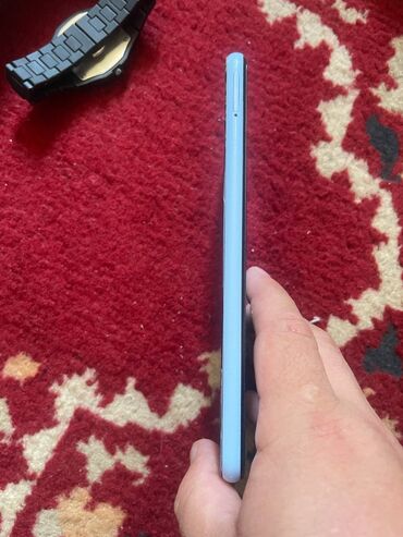 телефон флай fs459 nimbus 16: Samsung Galaxy A23, Колдонулган, 128 ГБ, түсү - Көгүлтүр, 2 SIM