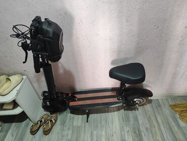 Электрические велосипеды: Электровелосипед, Другой бренд, Рама S (145 - 165 см), Сталь, Корея, Новый