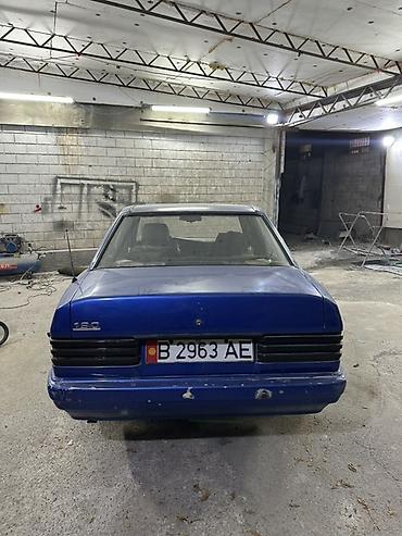ленкрузер 80: Mercedes-Benz 190: 1989 г., 2 л, Механика, Бензин, Седан — 1