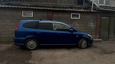 Honda: Honda Stream: 2003 г., 1.7 л, Автомат, Бензин, Минивэн — 9