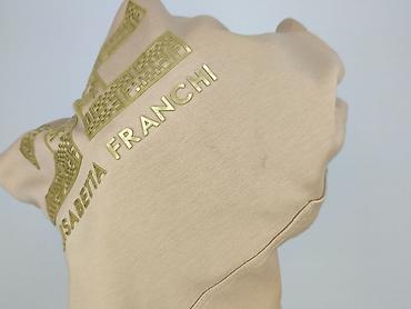 bluza kosciotrup: Elisabetta Franchi, Bluza z kapturem damska, rozmiar M — 6