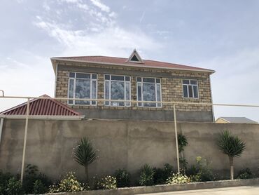 evimi barter edirəm: Fatmayı 7 otaqlı, 200 kv. m, Kredit yoxdur, Orta təmir