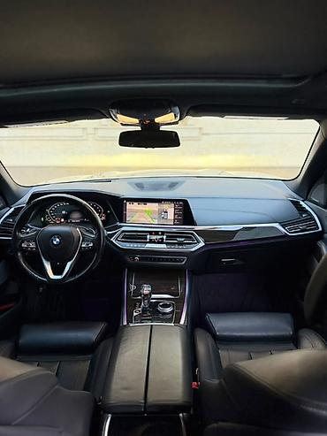 вампер к5: BMW X5: 2018 г., 4.4 л, Автомат, Бензин, Кроссовер — 9