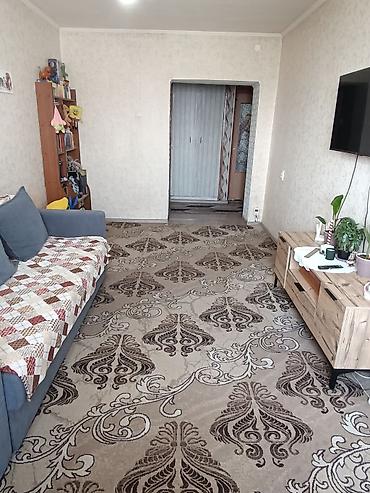 ленинский район квартиры: 2 комнаты, 50 м², Дордой Моторс рынок Индивидуалка, 4 этаж, Косметический ремонт — 6