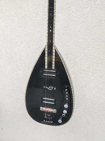 bas gitara cena: SAZ ELEKTRIČNI BAGLAMA | Ne poznajem dovoljno ovaj instrument da bih — 1