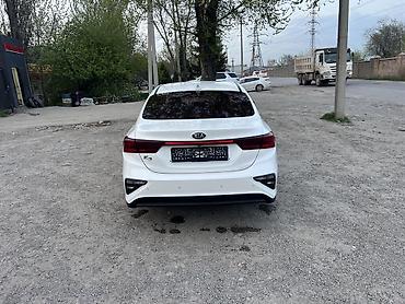 jeely coolray: Kia K3: 2018 г., Вариатор, Бензин, Седан — 3