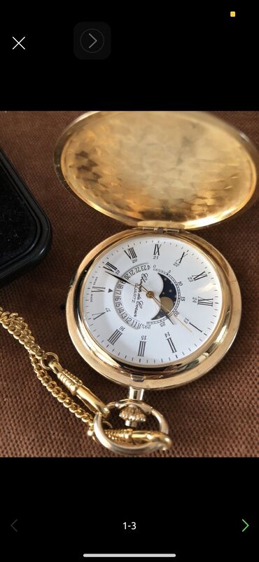 коллекционное: Антикварные часы