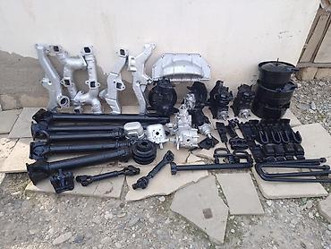 opel vectra b ehtiyat hissesi: Yük və ofroad avtomobilləri üçün müxtəlif metal ehtiyat hissələri və — 1
