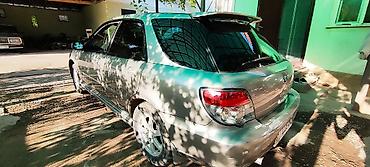 мото зонтик: Subaru Impreza: 2005 г., 1.5 л, Автомат, Бензин, Универсал — 4