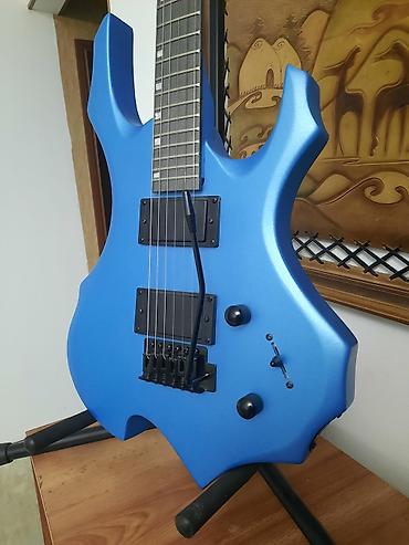 Гитары: Электрогитары новые и б/у, все отличного качества!!!Отстроенные — 12