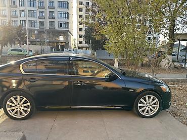 Продажа авто: Lexus GS: 2005 г., 3 л, Автомат, Бензин, Седан — 6