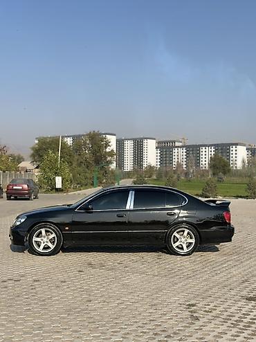 range rover 2011: Toyota Aristo: 2004 г., 3 л, Типтроник, Бензин, Седан — 3