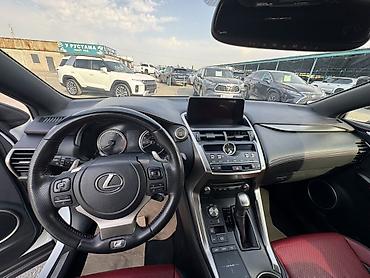450h lexus: Lexus NX: 2021 г., 2 л, Автомат, Бензин, Кроссовер — 7