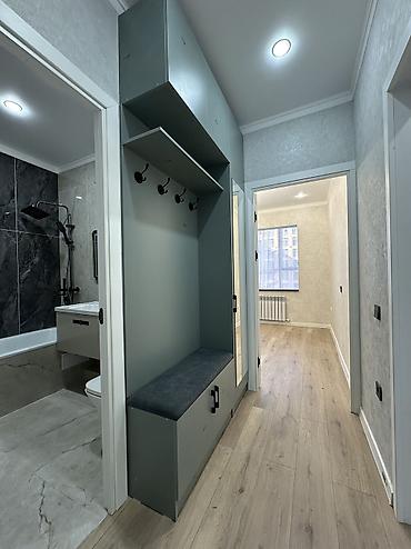 Продажа квартир: 1 комната, 44 м², 108 серия, 5 этаж, Дизайнерский ремонт at lalafo.kg — 6 Продажа квартир: 1 комната, 44 м², 108 серия, 5 этаж, Дизайнерский ремонт — 6