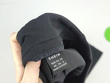 garnitur: Shein, Spodnie materiałowe damskie, rozmiar XS — 4