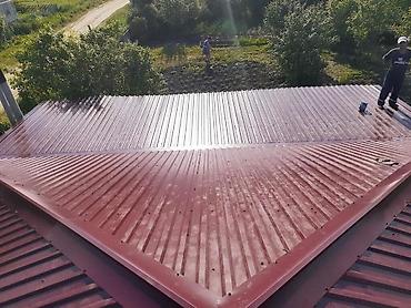 Кровля крыши: Кровля крыши | Ремонт Больше 6 лет опыта — 14