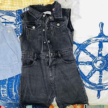 Sarafanlar: Zara,LC Waikiki,Defacto Hamisi birlikde satilir 50 azn 1-2 yash qizlar — 6
