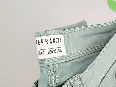 massimo: Terranova, Jeansy damskie, rozmiar S — 4