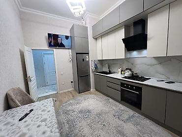 kredit evlər: 2 otaqlı, Yeni tikili, 73 kv. m — 6