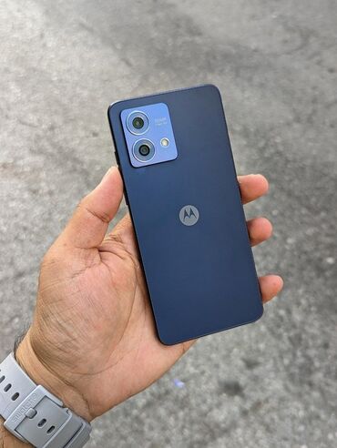 Google: Motorola Moto G82, Новый, 256 ГБ, цвет - Черный, 2 SIM