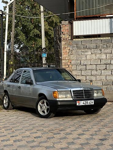 mercedes benz w124 ешка: Mercedes-Benz W124: 1992 г., 2 л, Механика, Бензин, Седан — 2