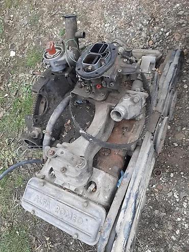 pezo 1: MOTOR ALFASUD SPRINT 1.3 | Okrece skinut pre par god bez papira — 1