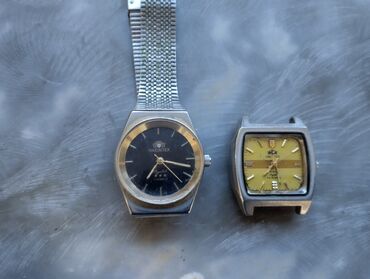 Qol saatları: İşlənmiş, Qol saatı — 11