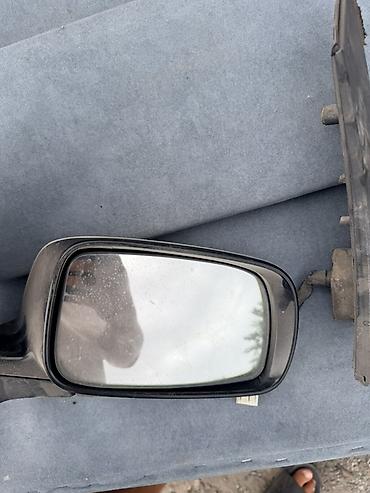 авто проект: Задний стоп на Toyota wish : год 2003 Боковые зеркала Toyota wish  — 3