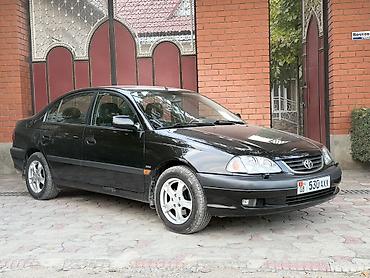 версо авенсис: Toyota Avensis: 2000 г., 1.8 л, Автомат, Бензин, Седан — 2