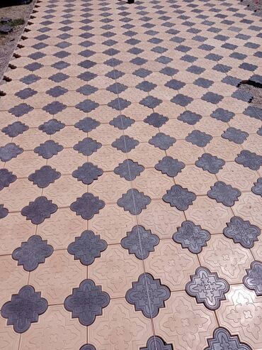 Тротуарная плитка: Брусчатка Брусчатки Брусчатка Бишкек цена Брусчатка, евро — 16