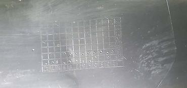 gene chip inside: SPOJLER BRANIKA F25 ZA BMW X3 | bmw x3 f25 spojler branika prednji — 3