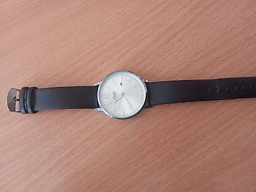часы калькулятор: Классические часы часы, Casio, Япония, Мужские, Б/у — 1
