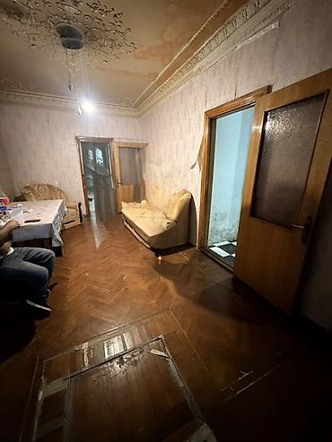 Mənzillərin satışı: Bakı, 3 otaqlı, Köhnə tikili, 45 kv. m — 7