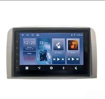 Audio oprema za auto: Android multimedija za Alfa Romeo 159/Brera/Spider – 2DIN OEM stil - — 7