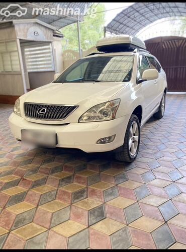 диски р18 мерс: Lexus RX: 2004 г., 3.3 л, Автоматические, Бензин, Внедорожник