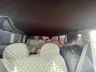 Mercedes-Benz: Mercedes-Benz Vito: 2003 г., 2.2 л, Механика, Дизель — 10