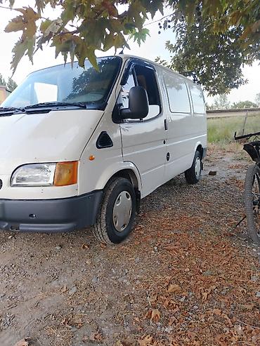oturacaq uzu: Ford trasit, 1997 il, motor 2.5 l, İşlənmiş — 6