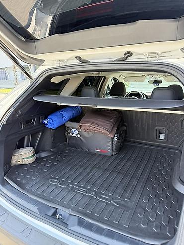 outback 2005: Subaru Outback: 2020 г., 2.4 л, Вариатор, Бензин, Универсал — 7