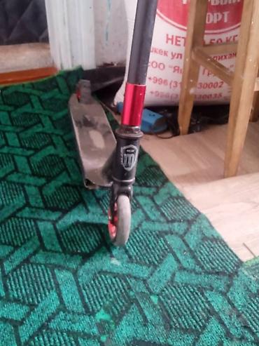 Детские самокаты: Детский самокат, Двухколёсный, Б/у — 4