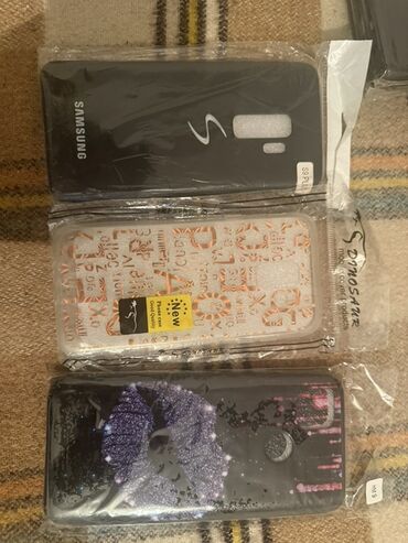 Mobil telefonlar üçün digər aksesuarlar: Müxtəlif modellər üçün telefon qabları dəsti - Model uyğunluqları — 25